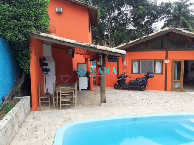 #COD_POL007 - Casa para Venda em Ilhabela - SP - 3