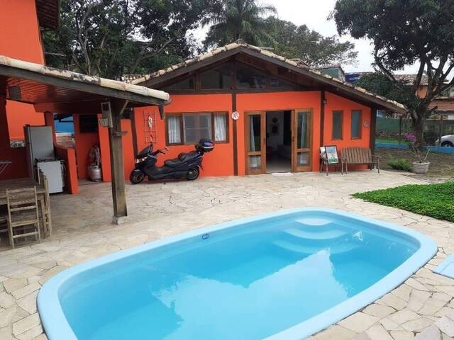 #COD_POL007 - Casa para Venda em Ilhabela - SP - 1