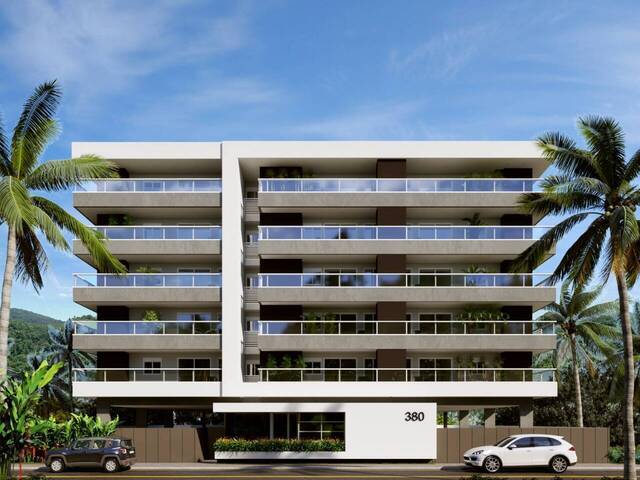 #COD-LANC-I - Apartamento para Venda em Ubatuba - SP - 1