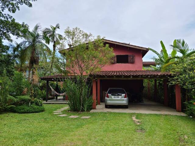 #COD-MARC-F - Casa para Venda em Ubatuba - SP