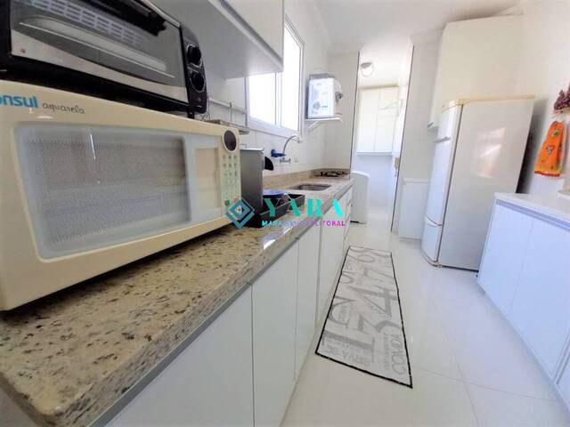 #341 - Apartamento para Venda em Ubatuba - SP - 3