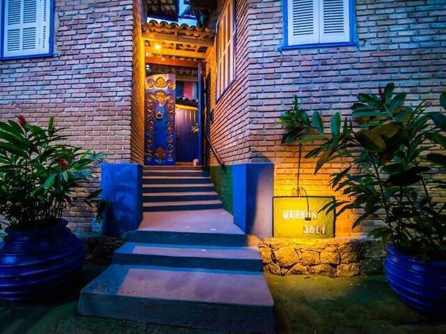 #Pousada ho - Casa para Venda em Ilhabela - SP - 3