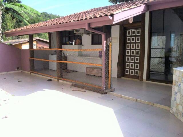 #COD_SAN_AL - Casa para Venda em Ubatuba - SP