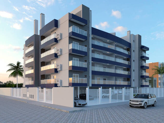 #MODALIS WA - Apartamento para Venda em Ubatuba - SP - 1