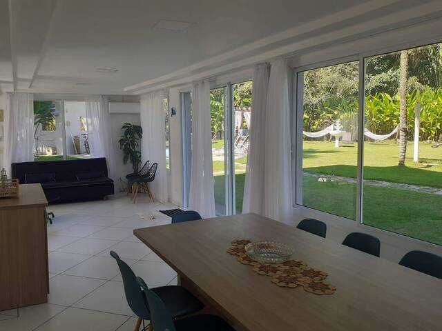 #CLA/COND/S - Casa para Venda em Ubatuba - SP - 3