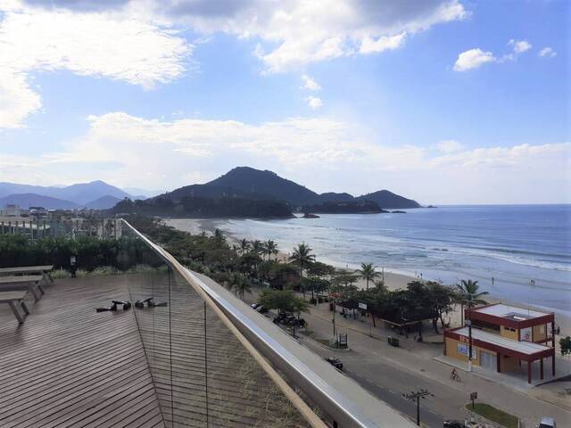#73 - Apartamento para Venda em Ubatuba - SP - 3