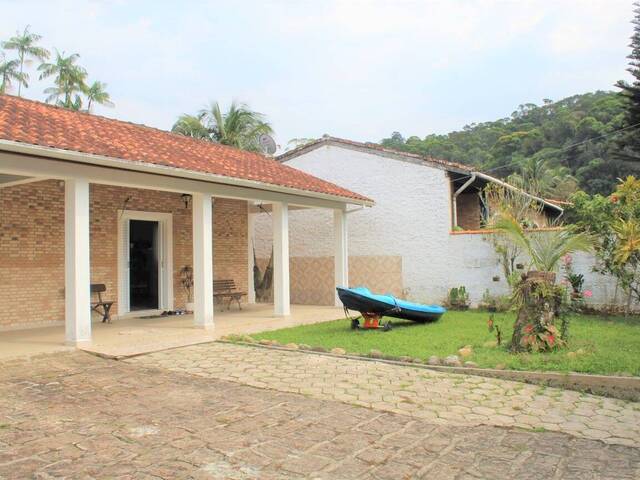 #401 - Casa para Venda em Ubatuba - SP