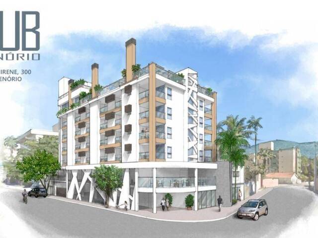 #127 - Apartamento para Venda em Ubatuba - SP