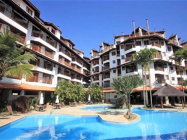 #136 - Apartamento para Venda em Ubatuba - SP - 1