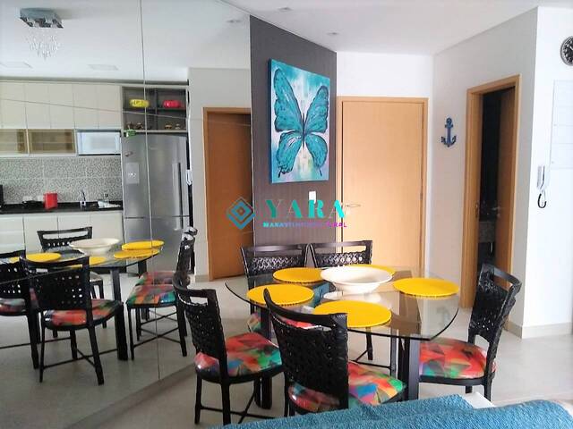 #GEZ/1012/D - Apartamento para Temporada em Ubatuba - SP - 2