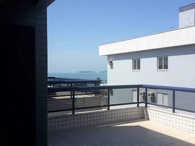#164 - Apartamento para Venda em Ubatuba - SP - 1
