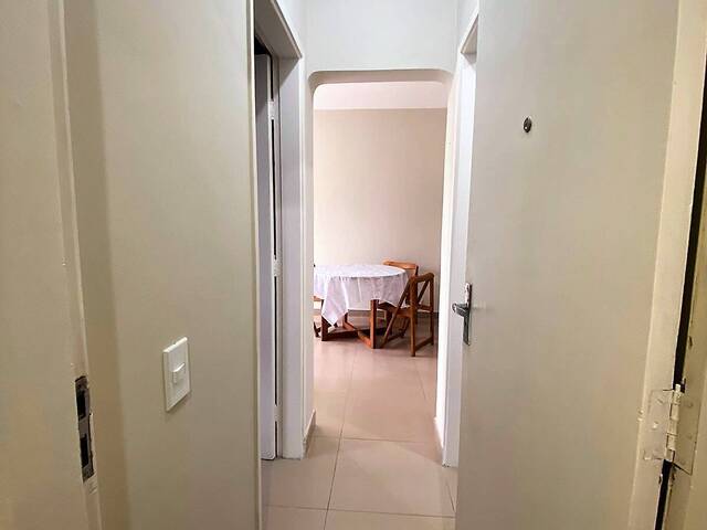 #129 - Apartamento para Venda em Ubatuba - SP