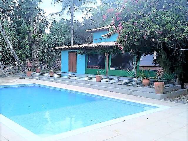 #211 - Casa para Venda em Ilhabela - SP