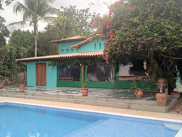 #211 - Casa para Venda em Ilhabela - SP