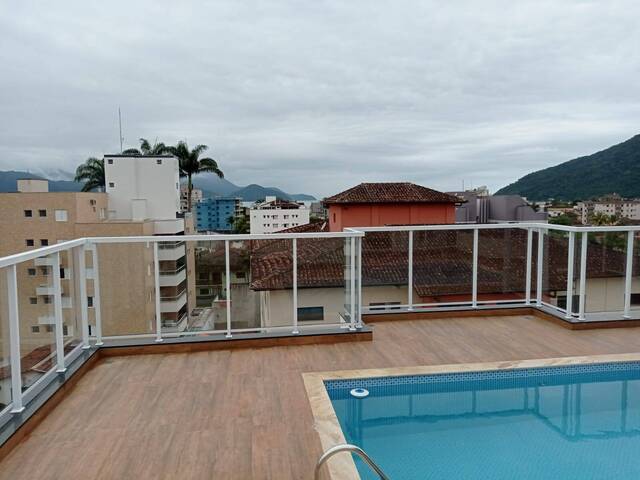 #212 - Apartamento para Venda em Ubatuba - SP