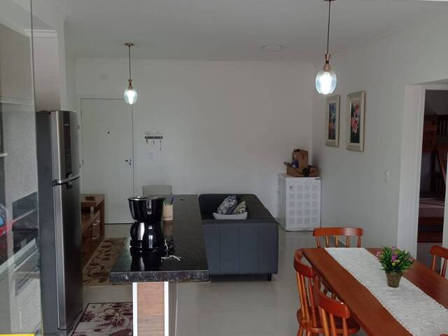 #212 - Apartamento para Venda em Ubatuba - SP