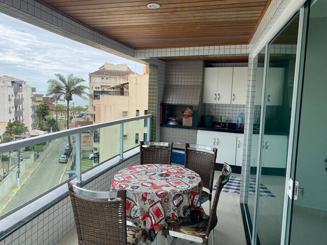 #245 - Apartamento para Venda em Ubatuba - SP - 2