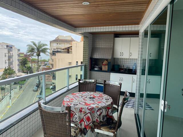 #245 - Apartamento para Venda em Ubatuba - SP