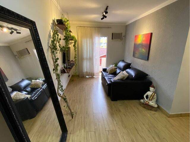 #271 - Apartamento para Venda em Ubatuba - SP - 2