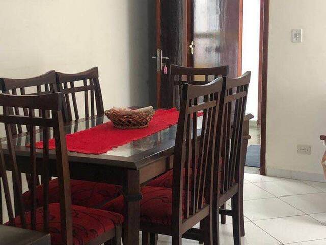 #297 - Apartamento para Venda em Ubatuba - SP