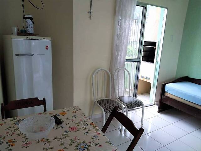 #307 - Apartamento para Venda em Ubatuba - SP - 2