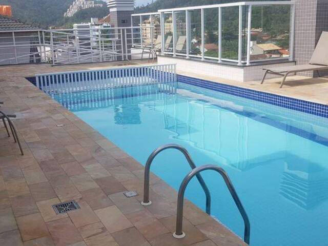 #317 - Apartamento para Venda em Ubatuba - SP - 1