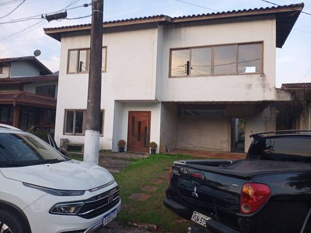 Venda em Horto Florestal - Ubatuba