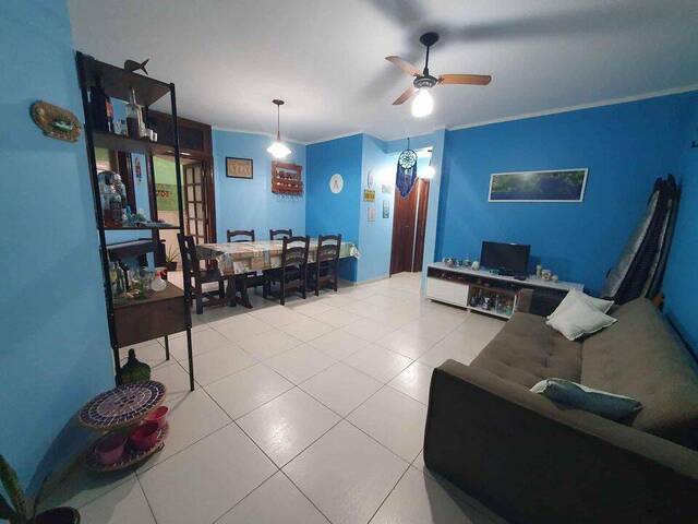#327 - Apartamento para Venda em Ubatuba - SP - 2