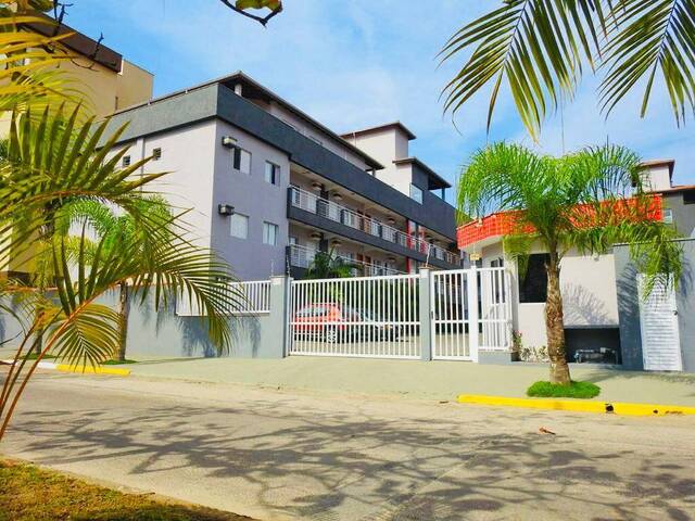 #328 - Apartamento para Venda em Ubatuba - SP - 2