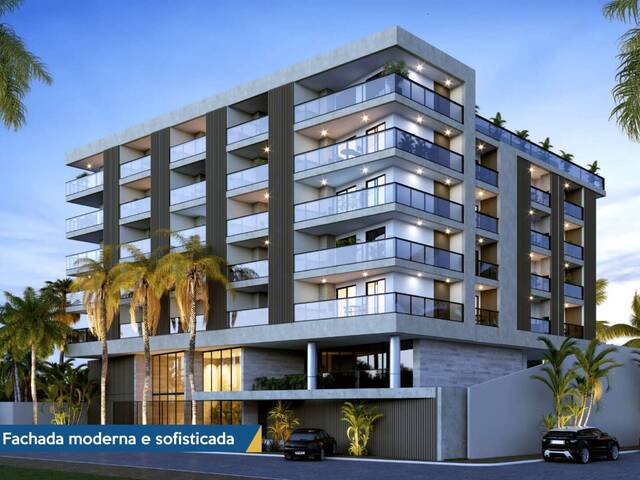 #337 - Apartamento para Venda em Ubatuba - SP - 1