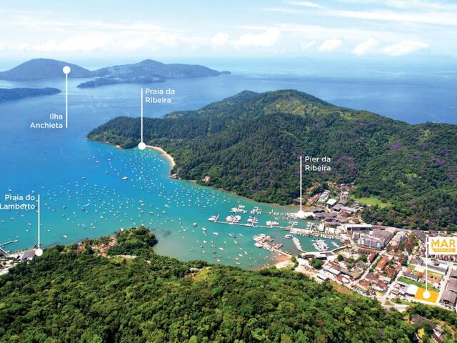 Apartamento para Venda em Ubatuba - 5