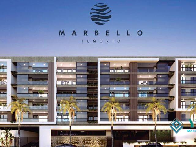 #A3 MARBELO - Apartamento para Venda em Ubatuba - SP - 3
