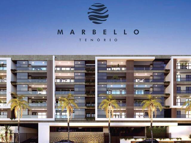 #A3 MARBELO - Apartamento para Venda em Ubatuba - SP - 3