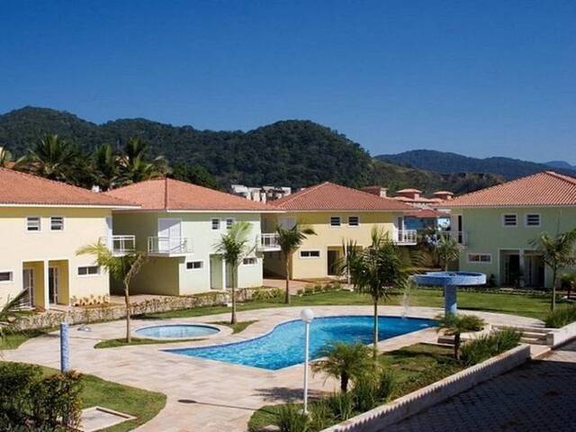 #345 - Casa para Venda em Ubatuba - SP - 2