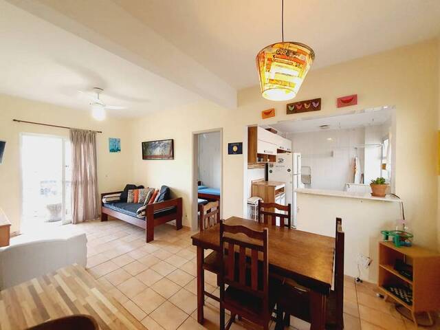 #347 - Apartamento para Venda em Ubatuba - SP