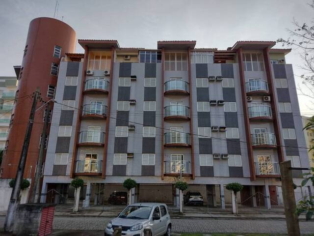 #347 - Apartamento para Venda em Ubatuba - SP