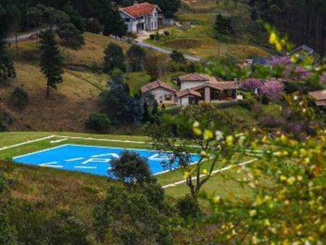 #386 - Terreno para Venda em Campos do Jordão - SP - 1