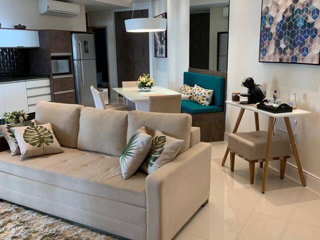#415 - Apartamento para Venda em Ubatuba - SP - 2