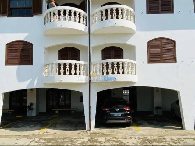 #419 - Apartamento para Temporada em Ubatuba - SP - 3