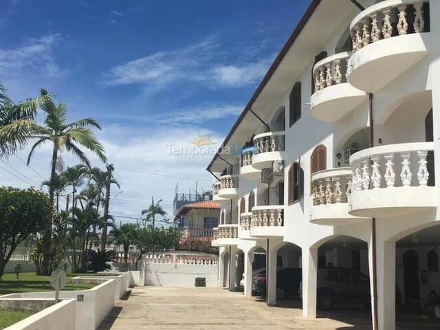 Temporada em Praia Grande - Ubatuba