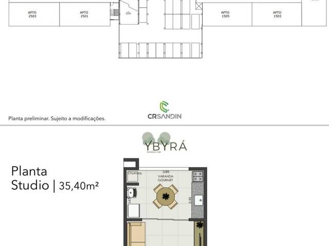 #424 - Apartamento para Venda em Ubatuba - SP - 3