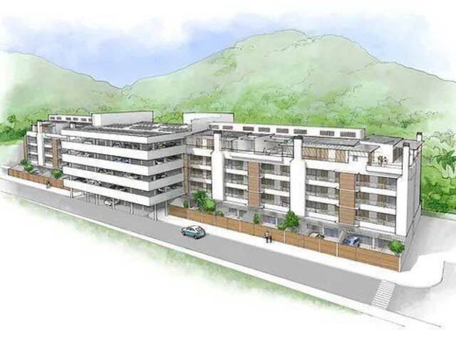 #424 - Apartamento para Venda em Ubatuba - SP - 2