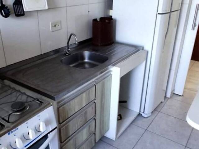 #444 - Apartamento para Venda em Ubatuba - SP - 2