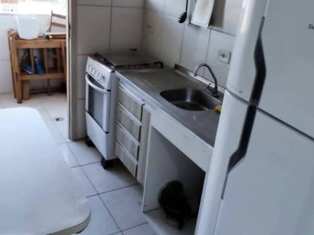 #444 - Apartamento para Venda em Ubatuba - SP - 1