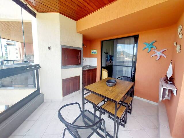 #449 - Apartamento para Venda em Ubatuba - SP - 2