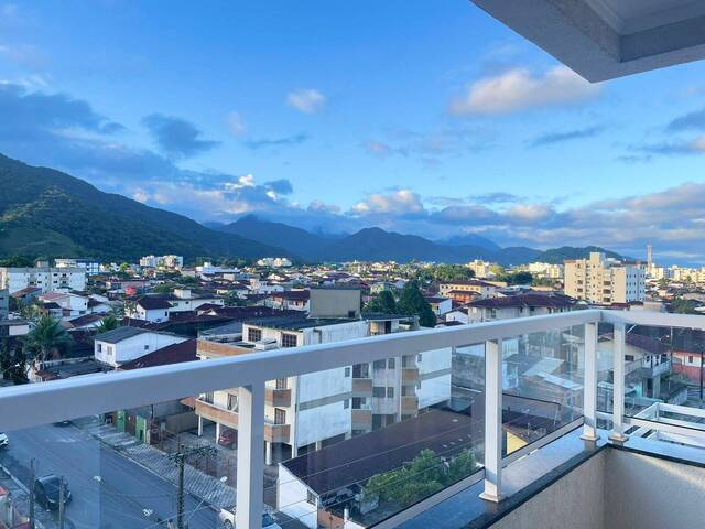 #455 - Apartamento para Venda em Ubatuba - SP - 1