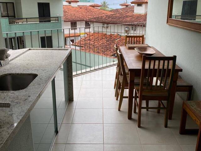 #457 / IR-B - Apartamento para Temporada em Ubatuba - SP - 3