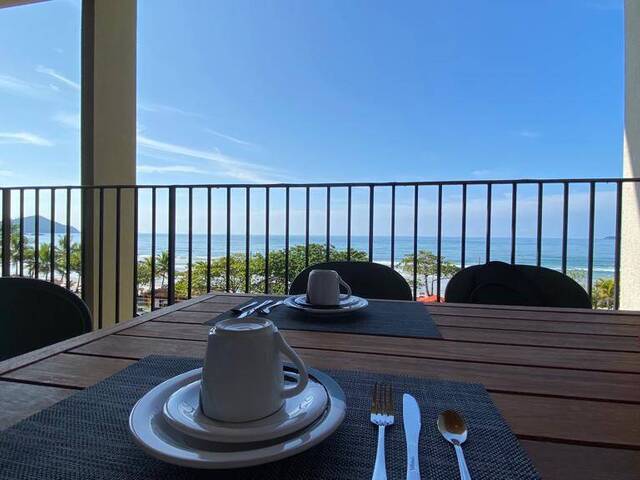 Temporada em Praia Grande - Ubatuba