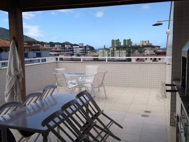 #484 - Cob- - Apartamento para Temporada em Ubatuba - SP - 3