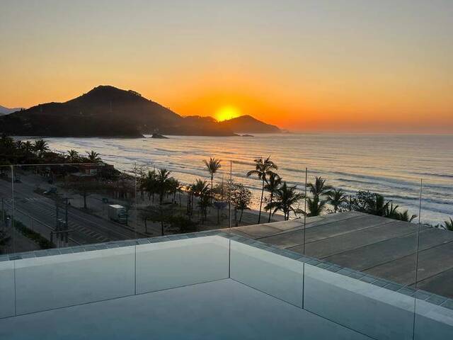 #490 - Apartamento para Venda em Ubatuba - SP - 2